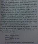 Last page with text in "It's Your Time"